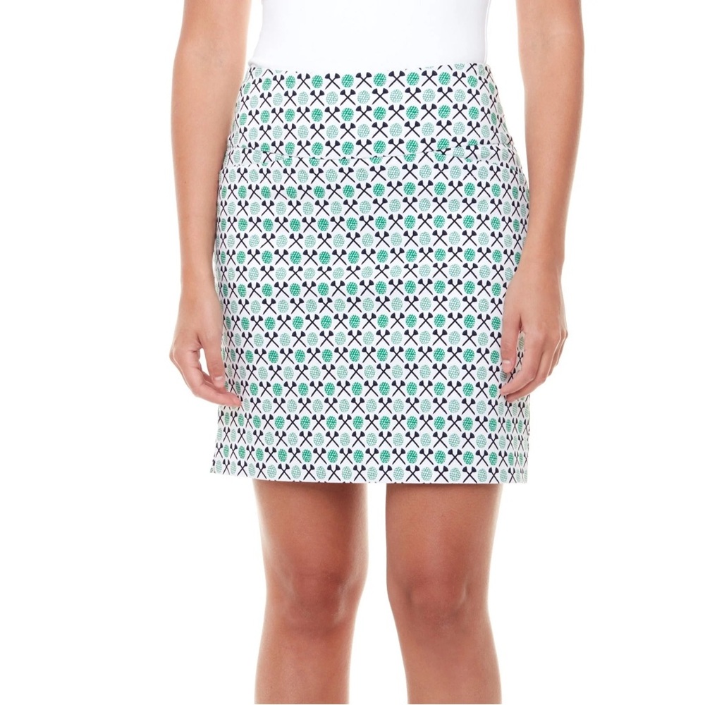 Swing Control Golf Skort